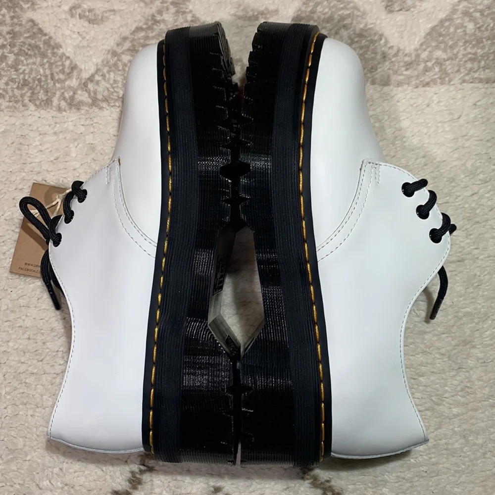 Dr Martens 1461 Quad Paltform Derby